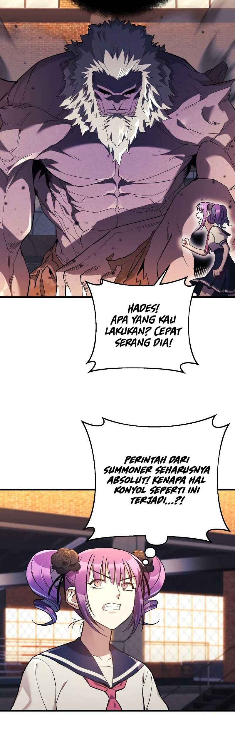 I’ll be Taking a Break for Personal Reasons Chapter 44 - halaman 37