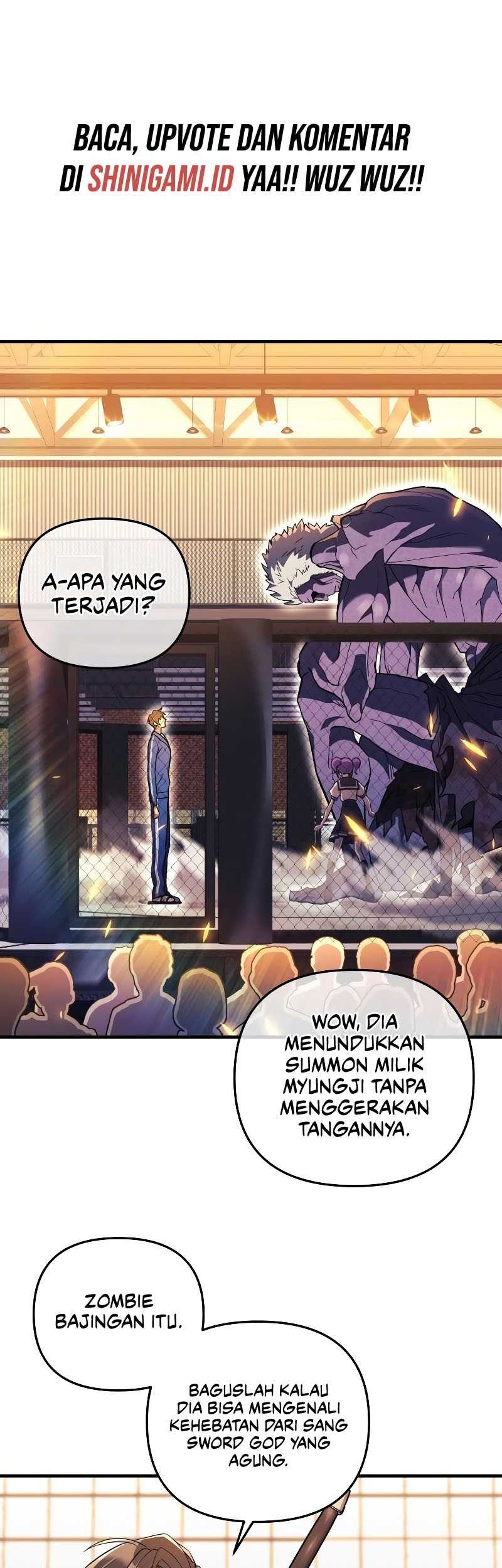 I’ll be Taking a Break for Personal Reasons Chapter 44 - halaman 38