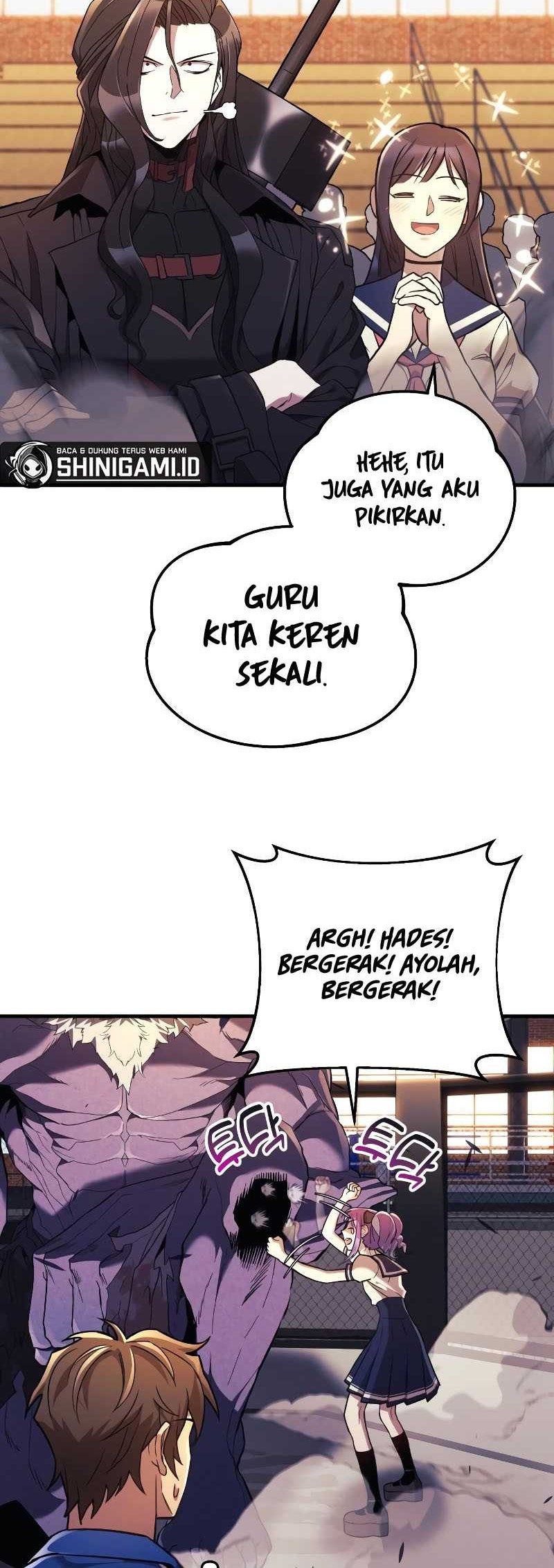I’ll be Taking a Break for Personal Reasons Chapter 44 - halaman 39