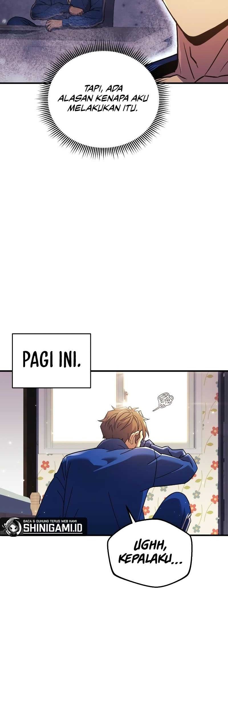 I’ll be Taking a Break for Personal Reasons Chapter 44 - halaman 4