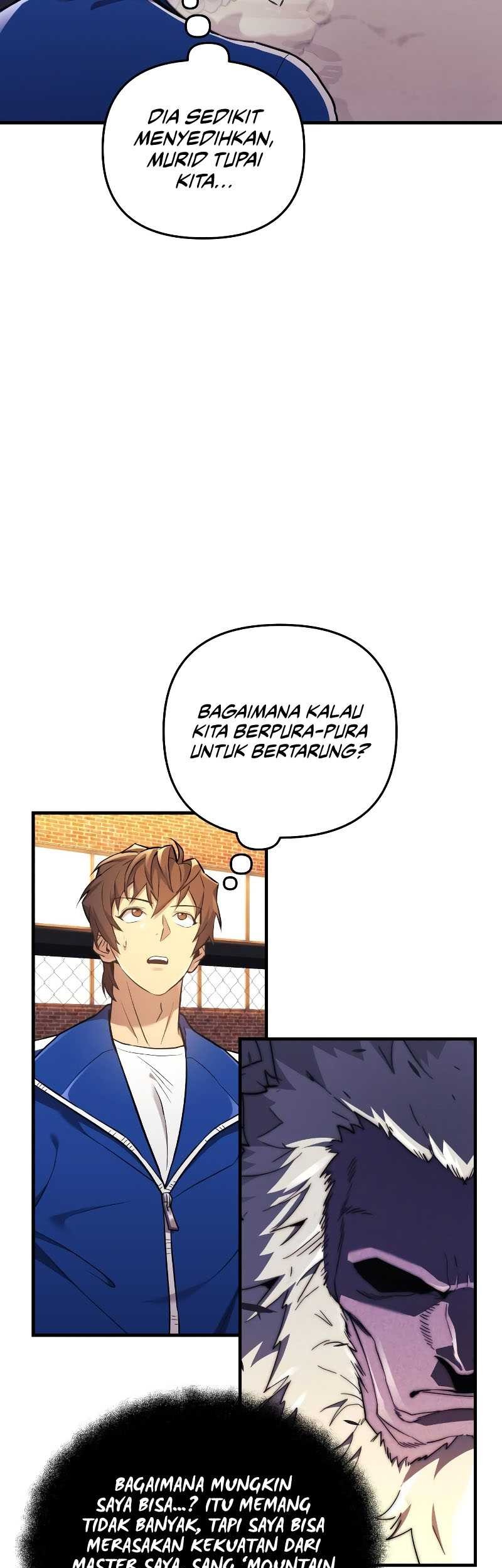I’ll be Taking a Break for Personal Reasons Chapter 44 - halaman 40