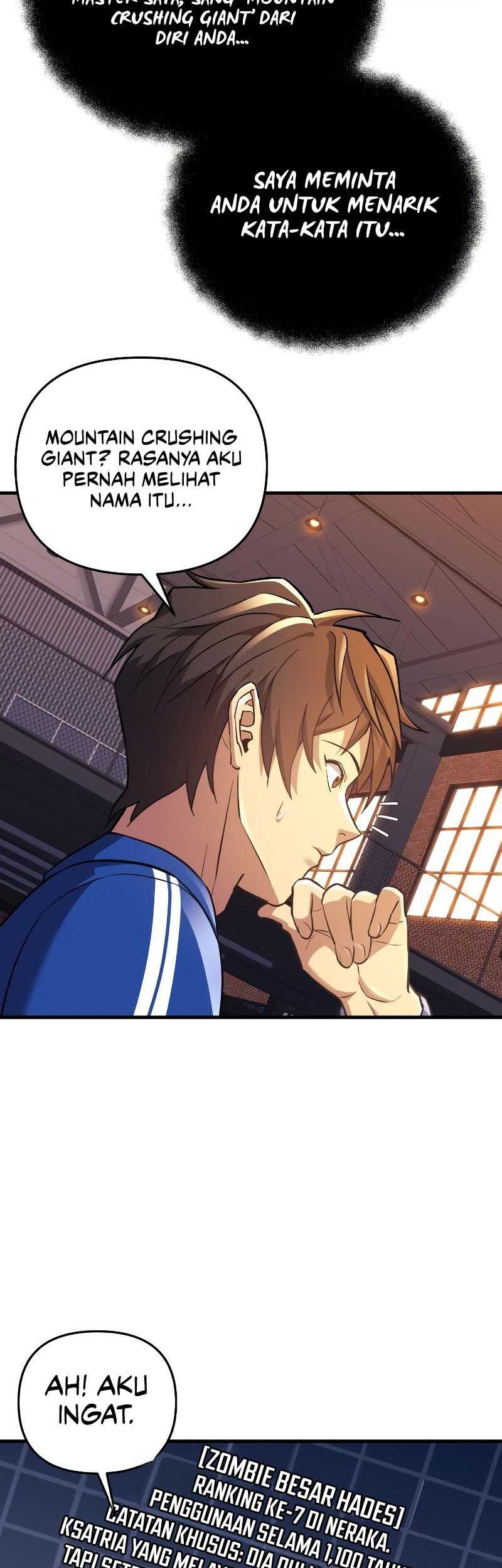 I’ll be Taking a Break for Personal Reasons Chapter 44 - halaman 41