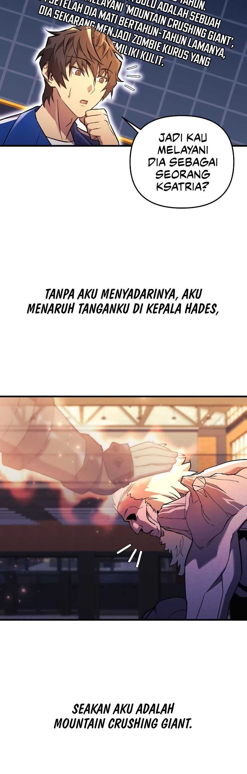 I’ll be Taking a Break for Personal Reasons Chapter 44 - halaman 42