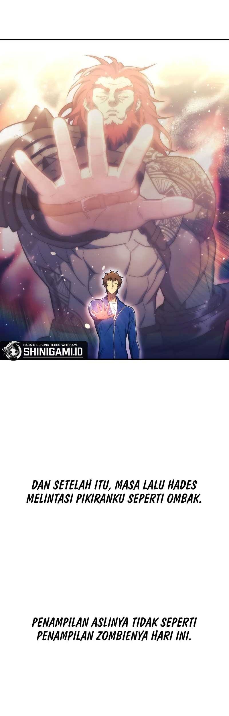 I’ll be Taking a Break for Personal Reasons Chapter 44 - halaman 43