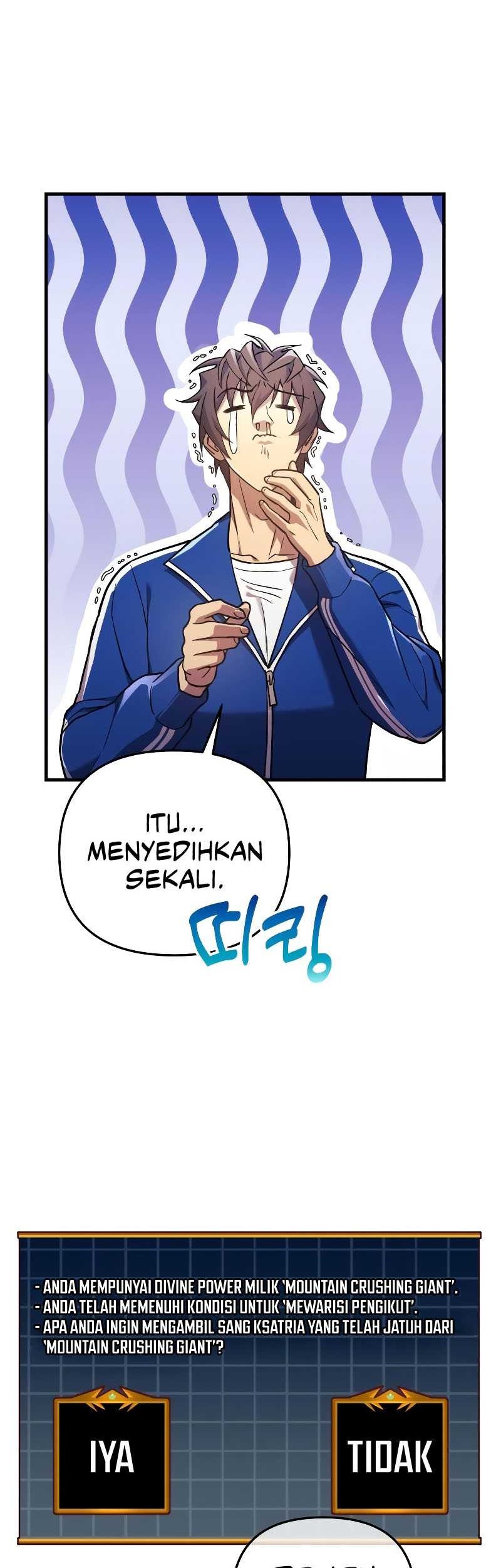 I’ll be Taking a Break for Personal Reasons Chapter 44 - halaman 47