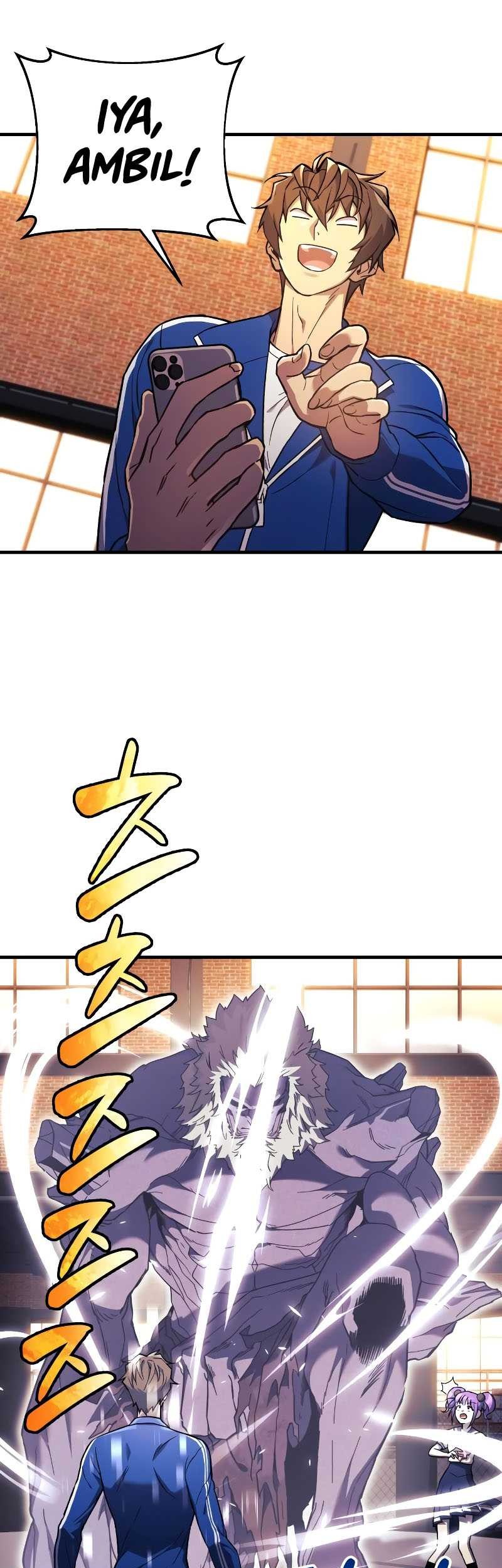I’ll be Taking a Break for Personal Reasons Chapter 44 - halaman 49