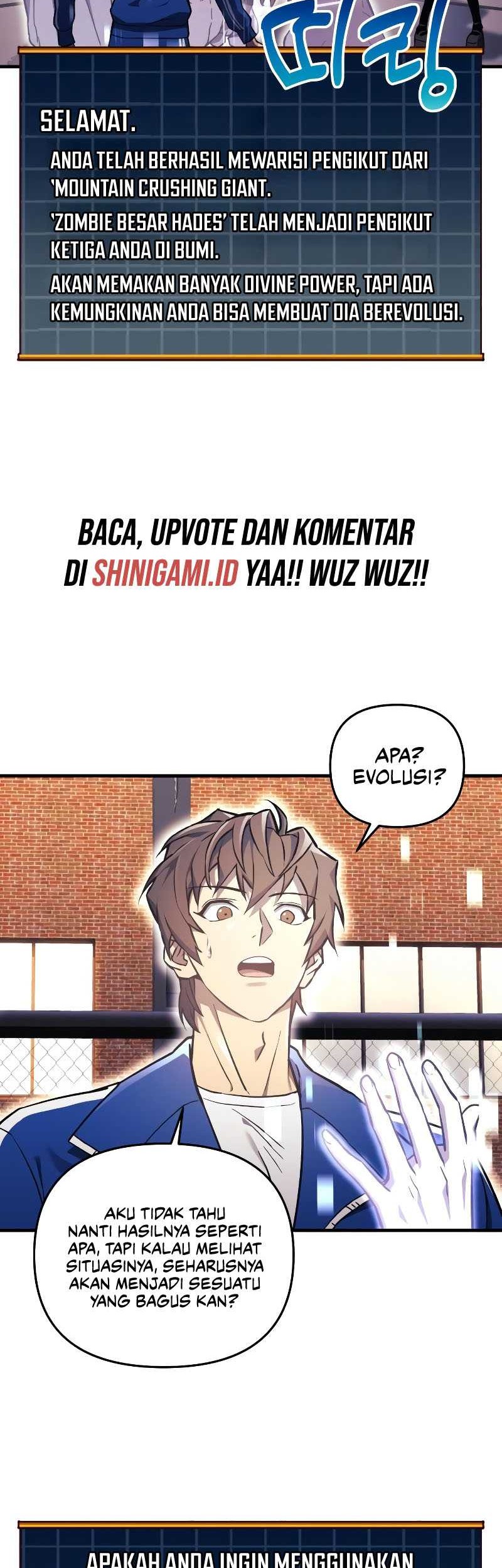 I’ll be Taking a Break for Personal Reasons Chapter 44 - halaman 50