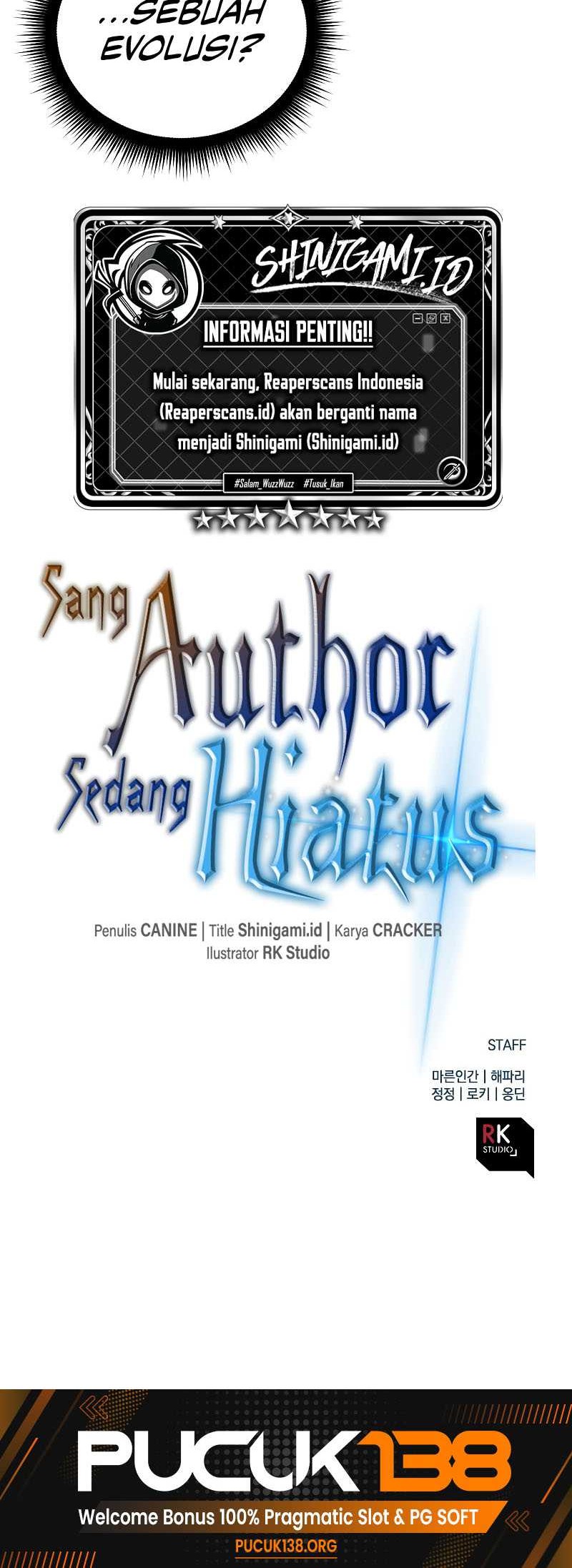 I’ll be Taking a Break for Personal Reasons Chapter 44 - halaman 56