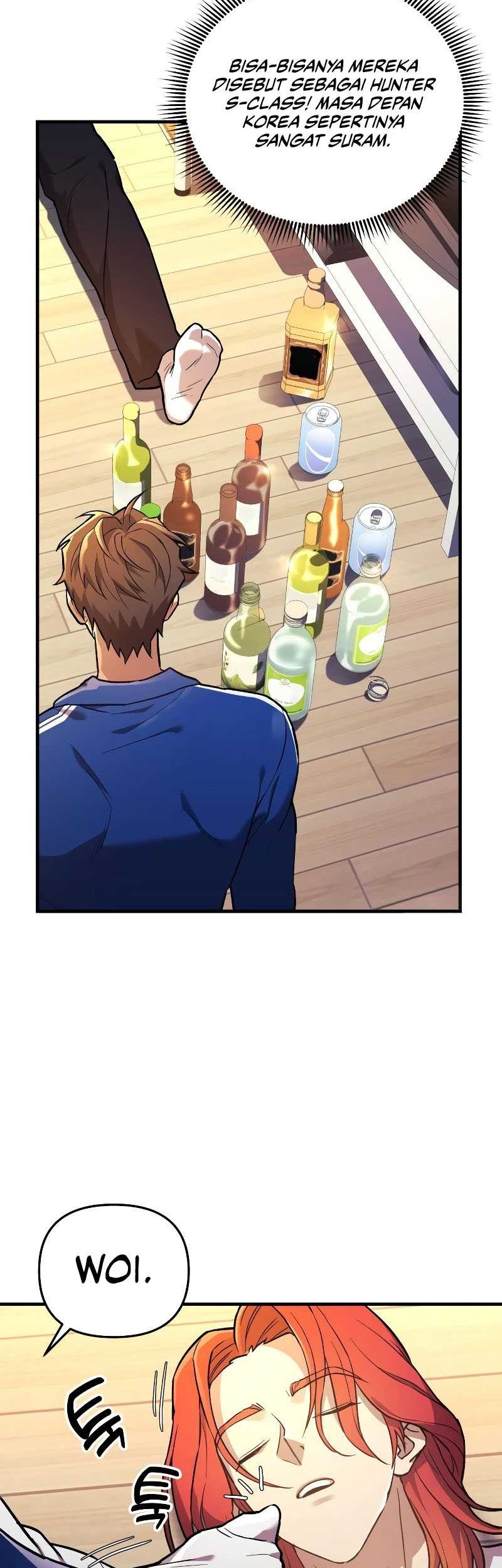 I’ll be Taking a Break for Personal Reasons Chapter 44 - halaman 8