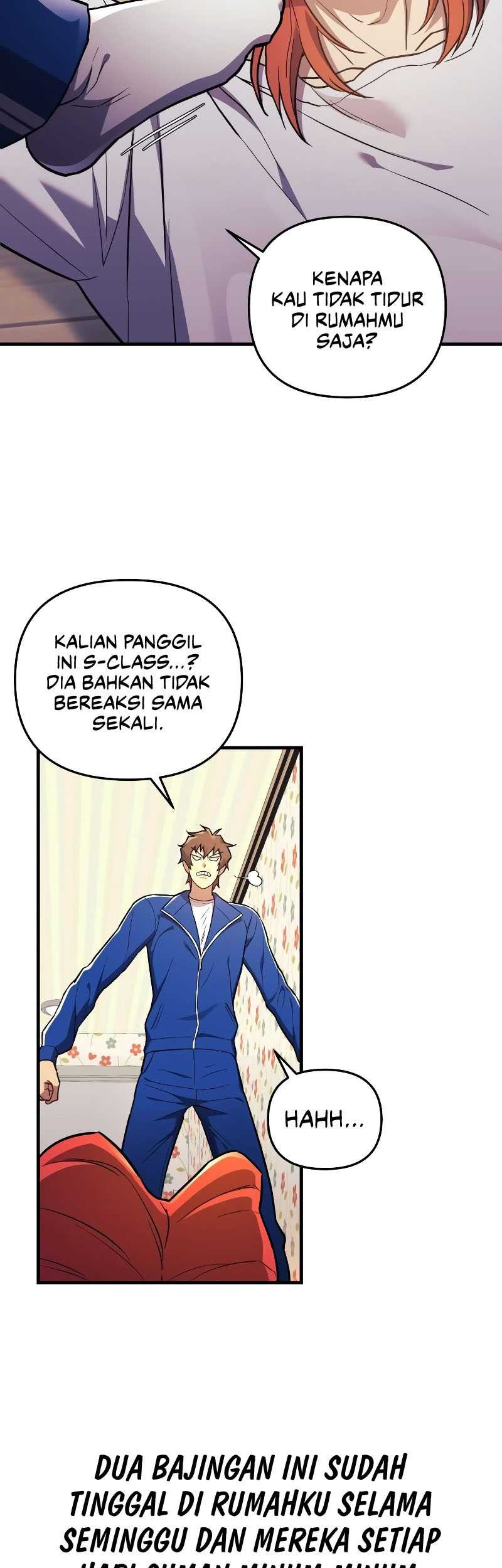 I’ll be Taking a Break for Personal Reasons Chapter 44 - halaman 9