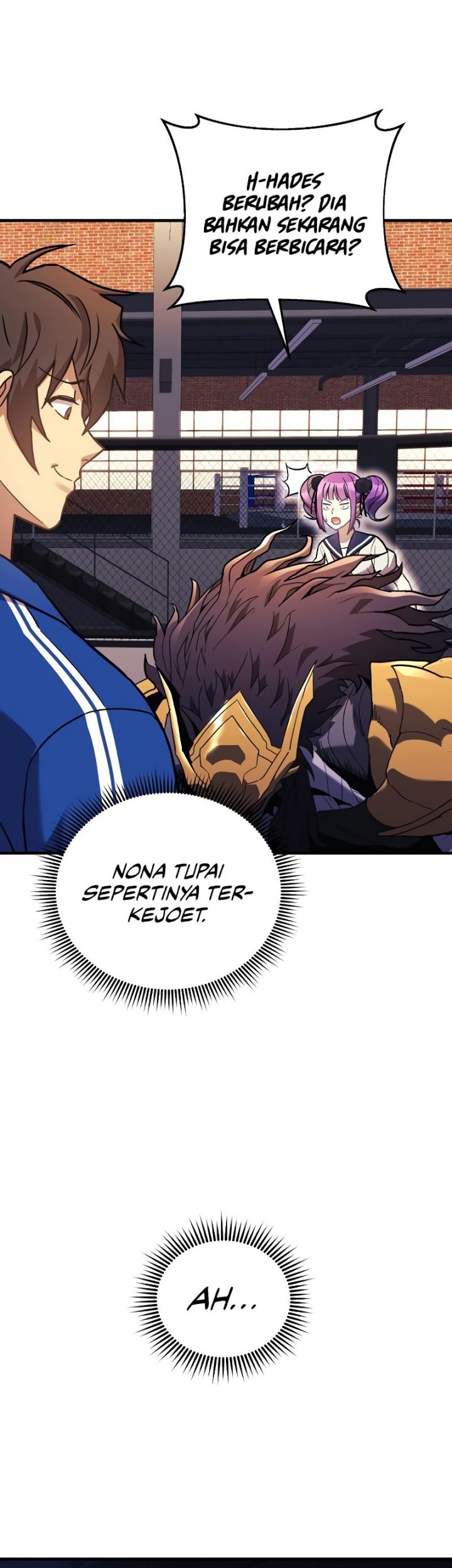I’ll be Taking a Break for Personal Reasons Chapter 45 - halaman 10