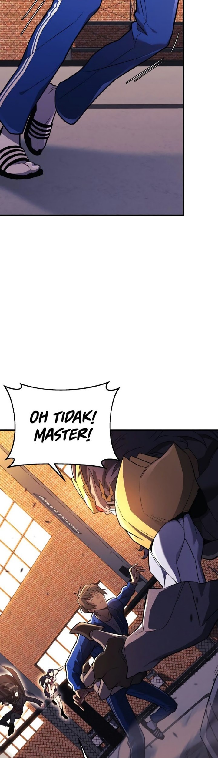 I’ll be Taking a Break for Personal Reasons Chapter 45 - halaman 12