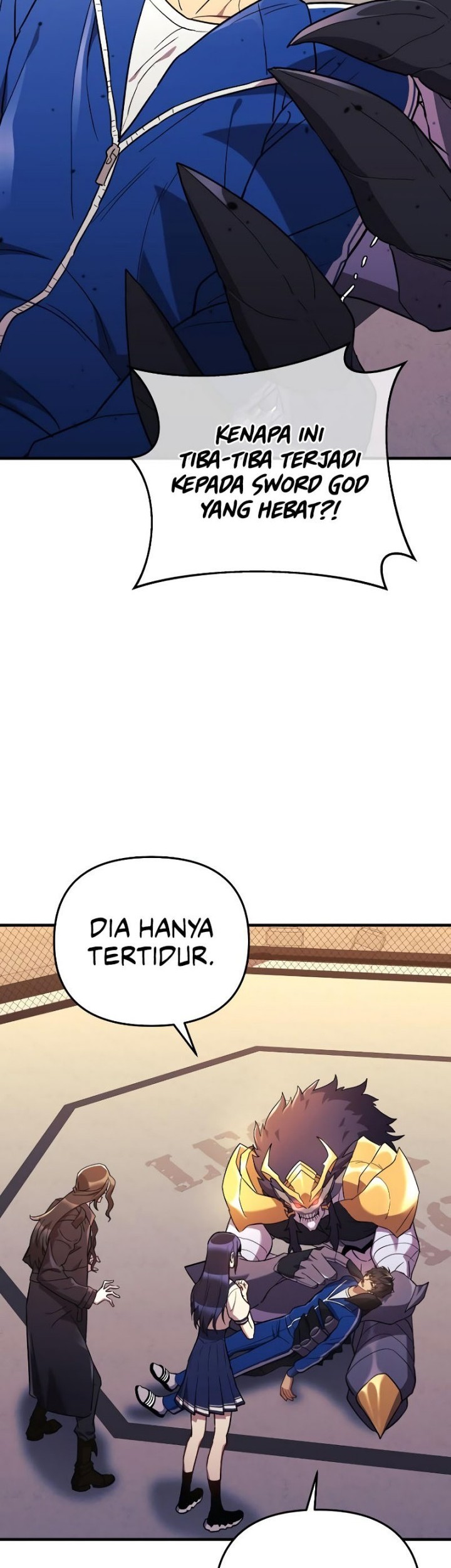 I’ll be Taking a Break for Personal Reasons Chapter 45 - halaman 15