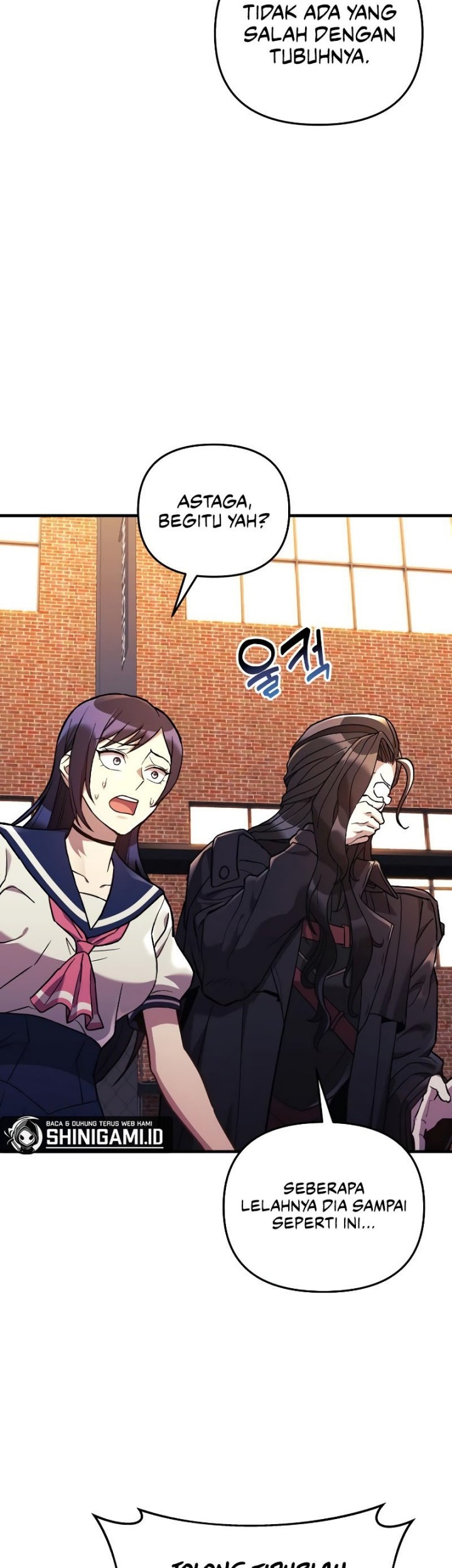 I’ll be Taking a Break for Personal Reasons Chapter 45 - halaman 16