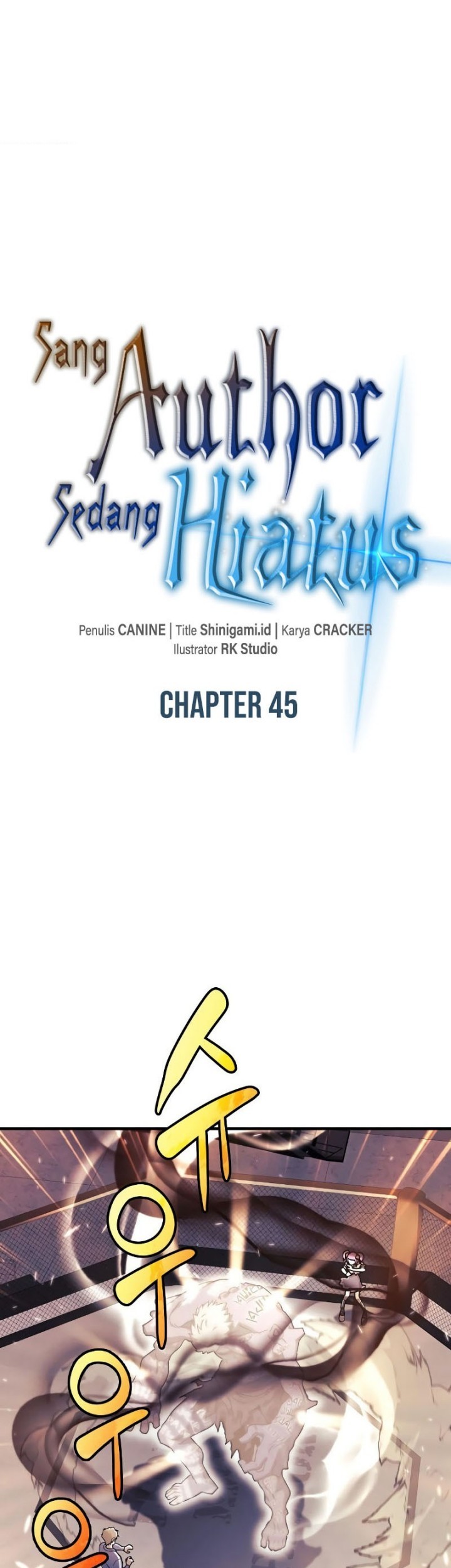 I’ll be Taking a Break for Personal Reasons Chapter 45 - halaman 2