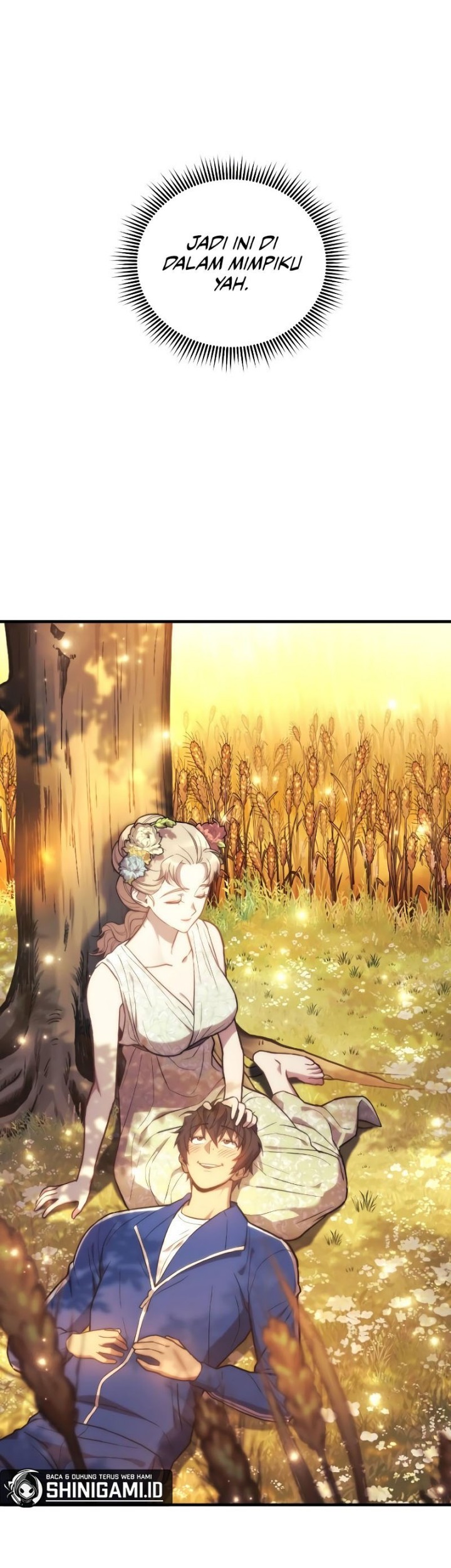 I’ll be Taking a Break for Personal Reasons Chapter 45 - halaman 20