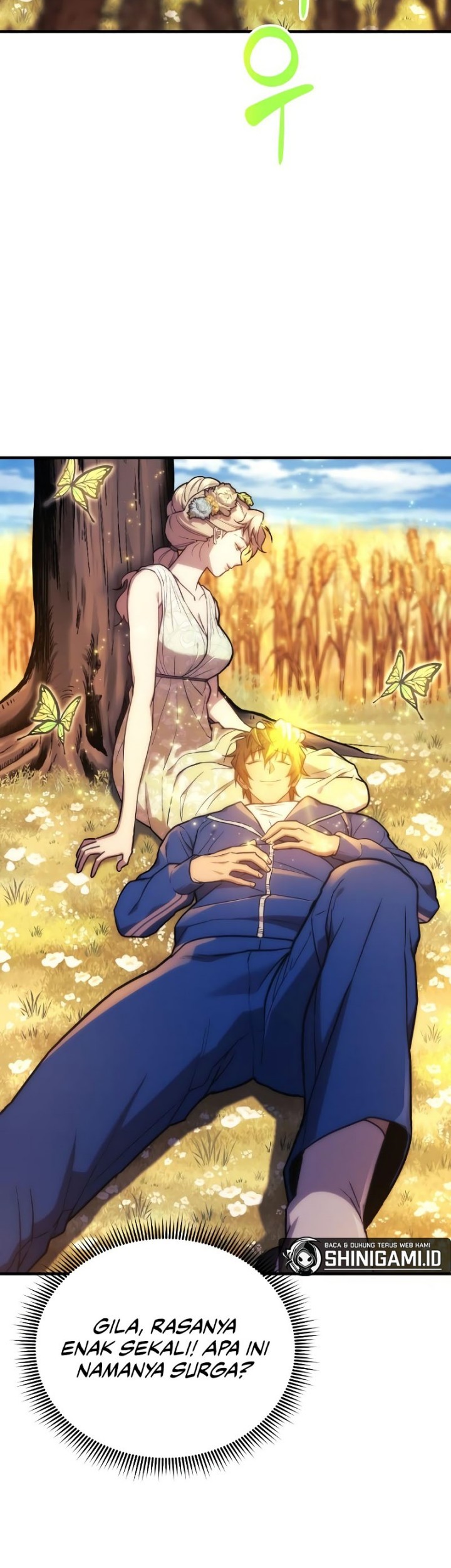 I’ll be Taking a Break for Personal Reasons Chapter 45 - halaman 24