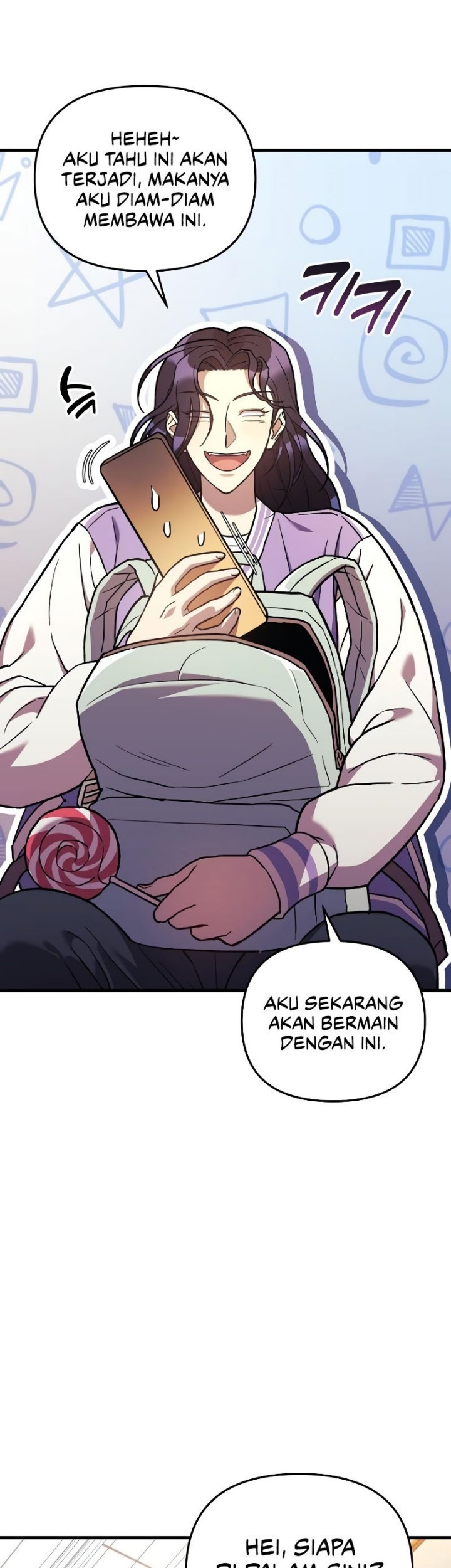 I’ll be Taking a Break for Personal Reasons Chapter 45 - halaman 30