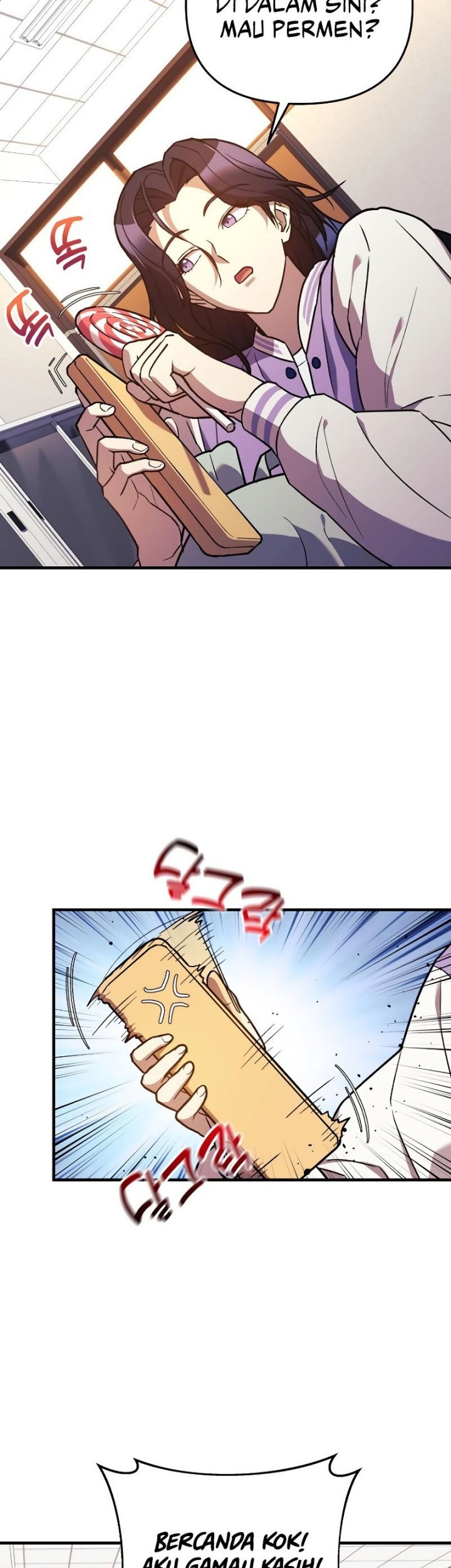 I’ll be Taking a Break for Personal Reasons Chapter 45 - halaman 31