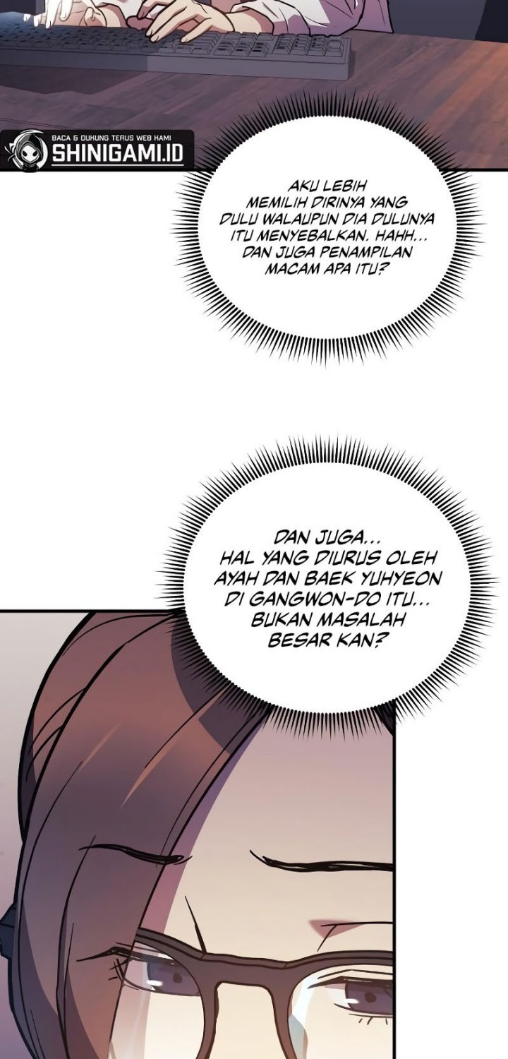 I’ll be Taking a Break for Personal Reasons Chapter 45 - halaman 33