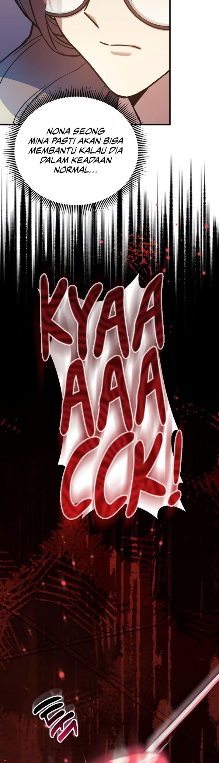 I’ll be Taking a Break for Personal Reasons Chapter 45 - halaman 34