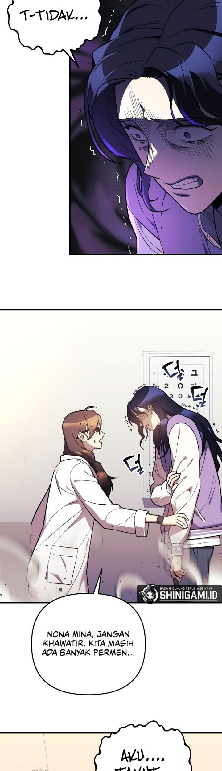 I’ll be Taking a Break for Personal Reasons Chapter 45 - halaman 36