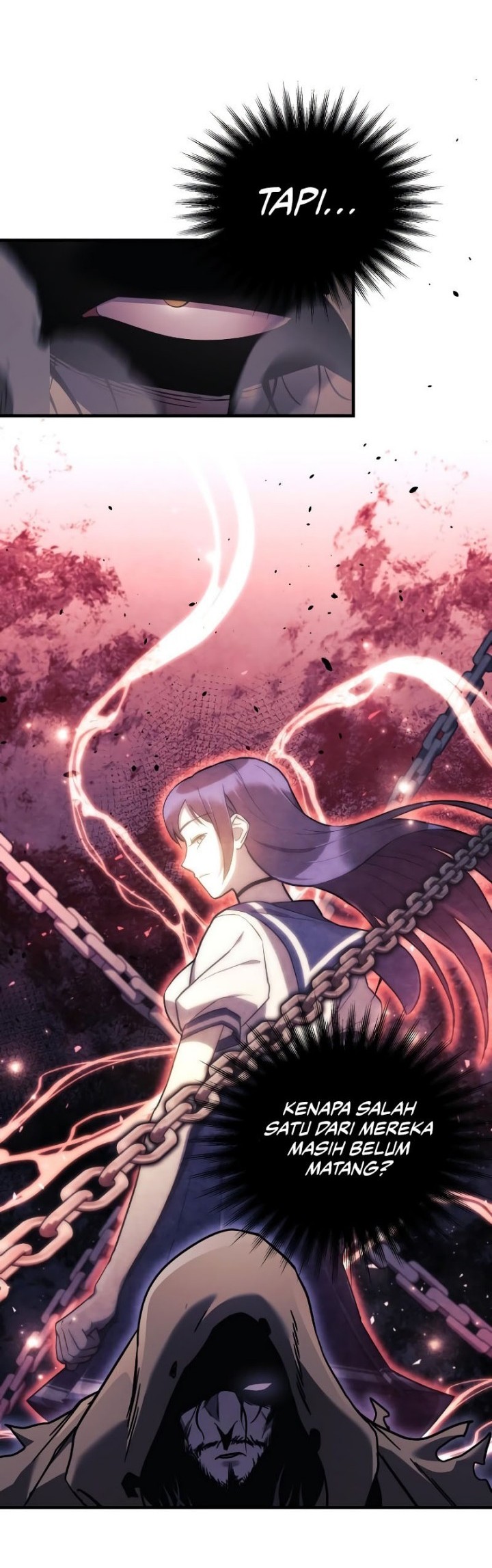 I’ll be Taking a Break for Personal Reasons Chapter 45 - halaman 41