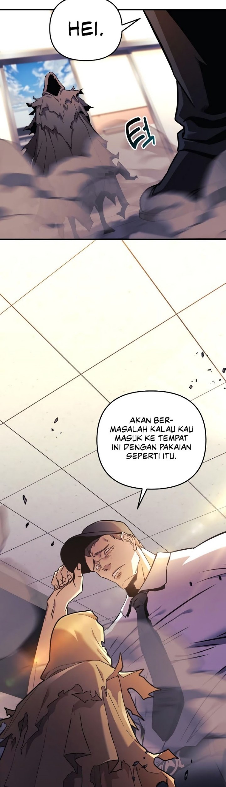 I’ll be Taking a Break for Personal Reasons Chapter 45 - halaman 43