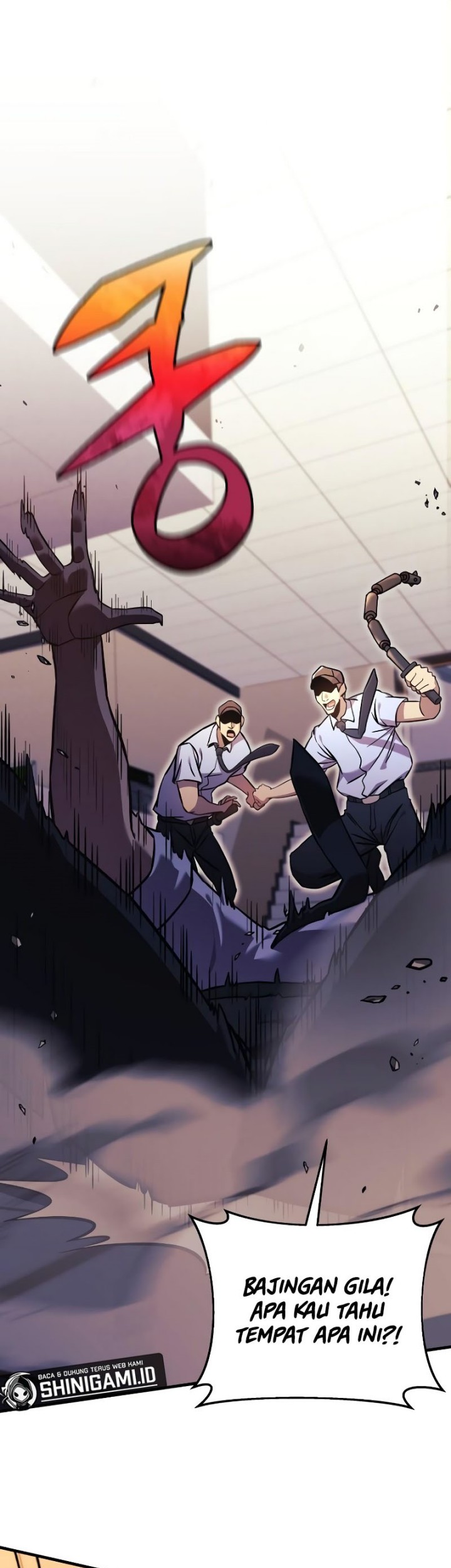 I’ll be Taking a Break for Personal Reasons Chapter 45 - halaman 48