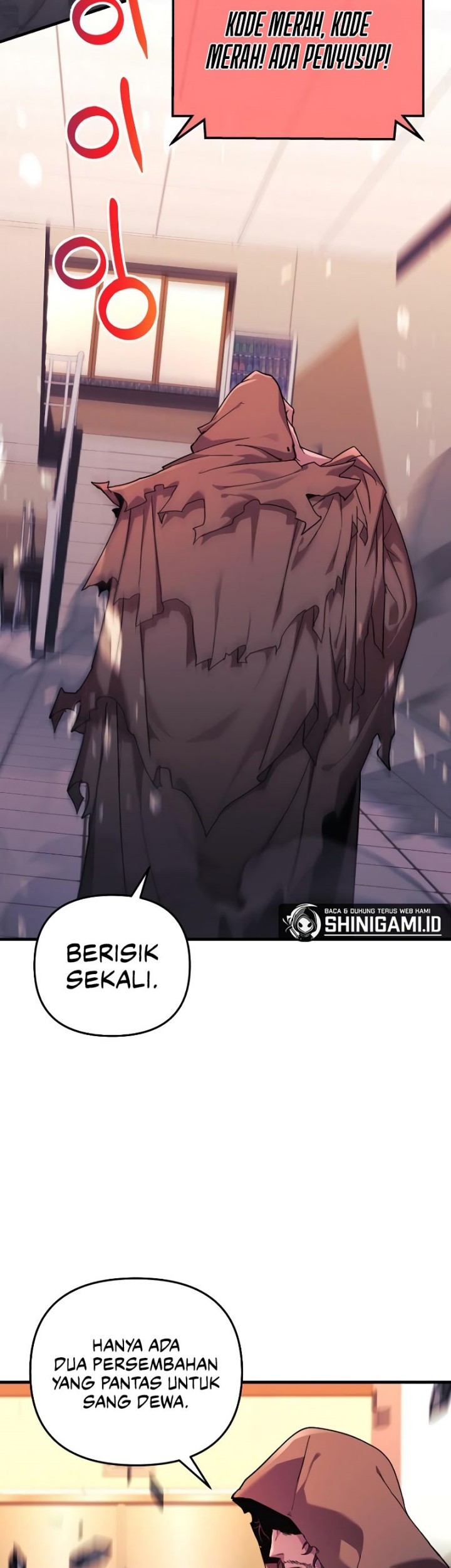 I’ll be Taking a Break for Personal Reasons Chapter 45 - halaman 56