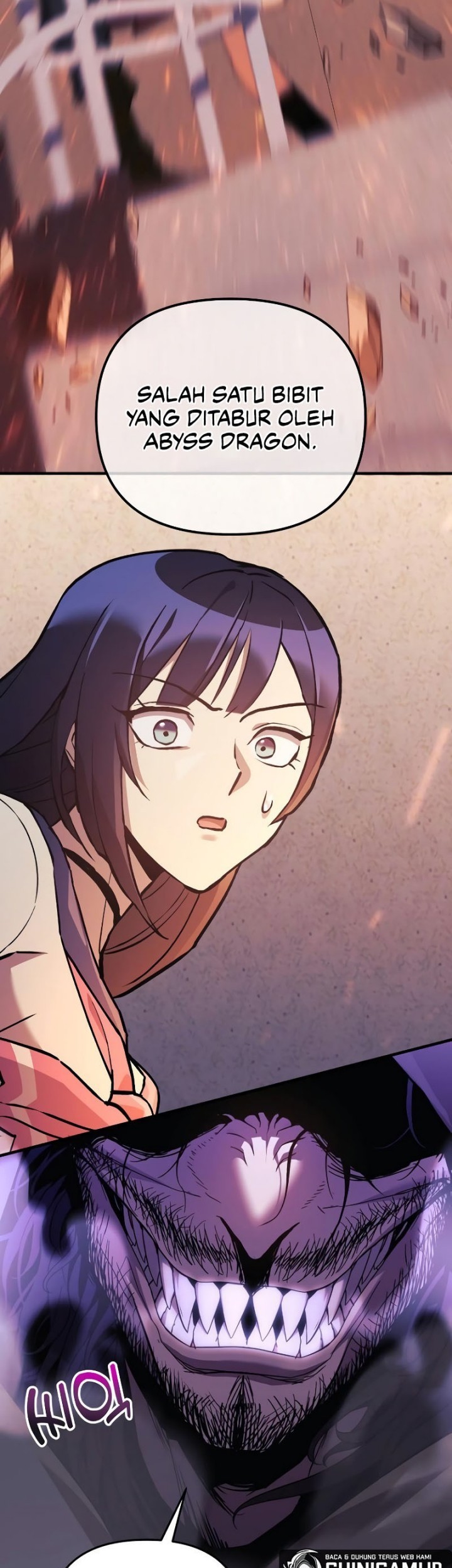 I’ll be Taking a Break for Personal Reasons Chapter 45 - halaman 62