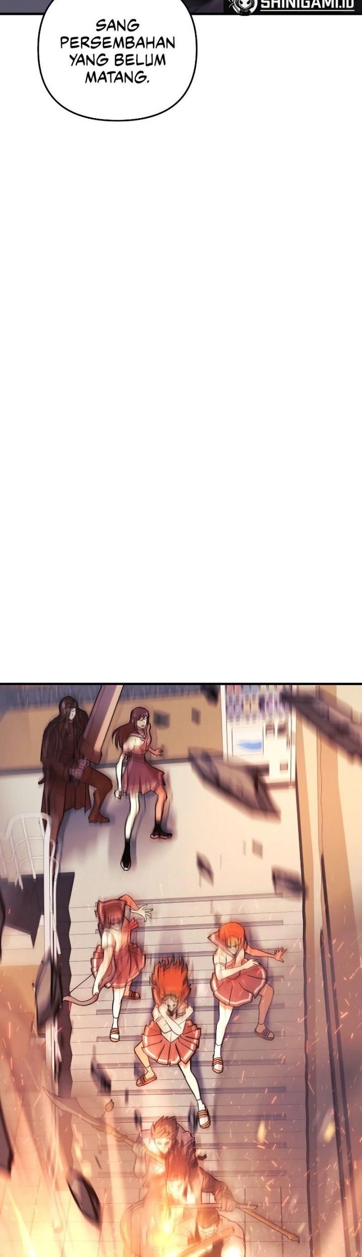 I’ll be Taking a Break for Personal Reasons Chapter 45 - halaman 63