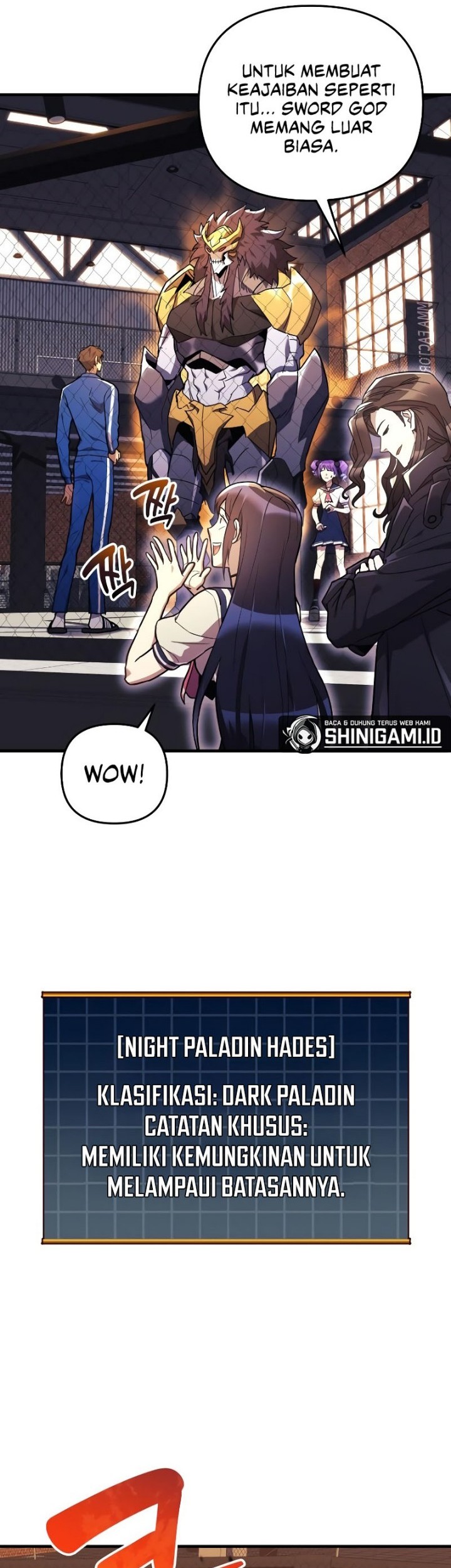 I’ll be Taking a Break for Personal Reasons Chapter 45 - halaman 7