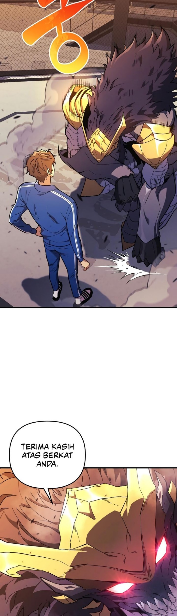 I’ll be Taking a Break for Personal Reasons Chapter 45 - halaman 8