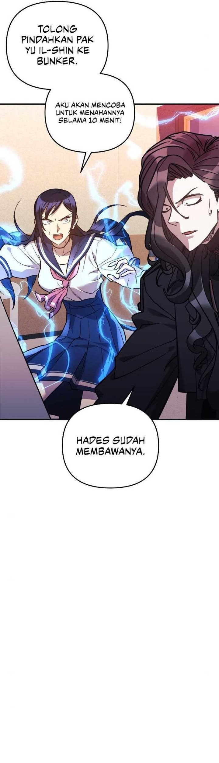I’ll be Taking a Break for Personal Reasons Chapter 46 - halaman 15
