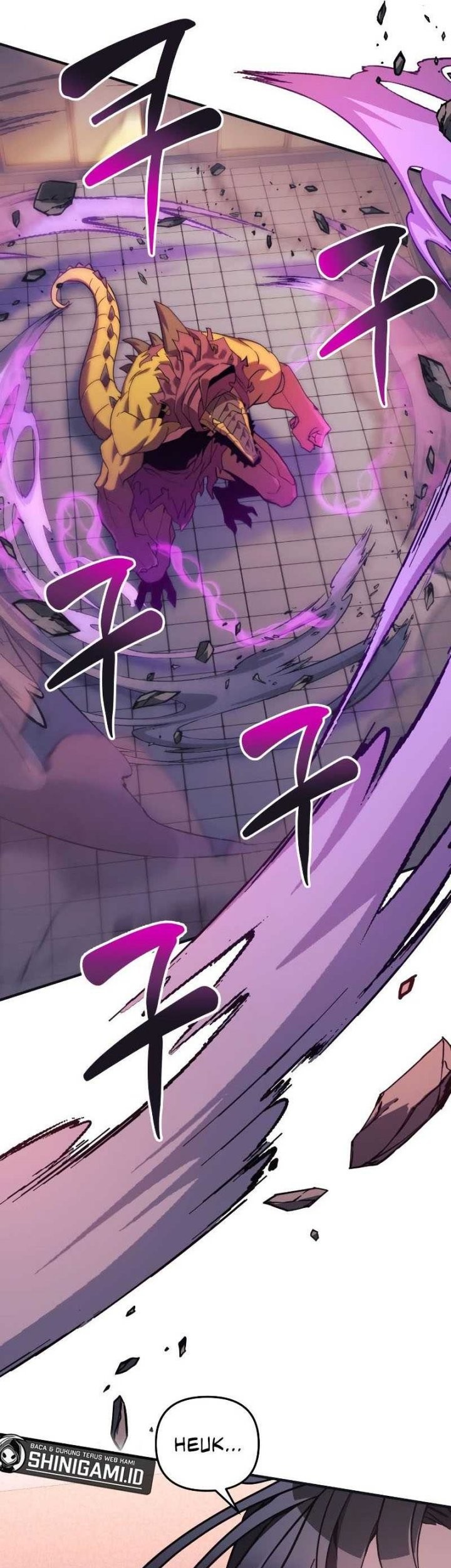 I’ll be Taking a Break for Personal Reasons Chapter 46 - halaman 22