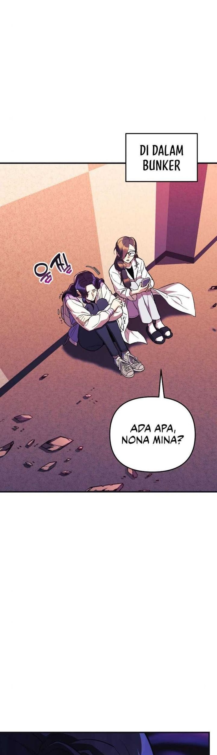 I’ll be Taking a Break for Personal Reasons Chapter 46 - halaman 38
