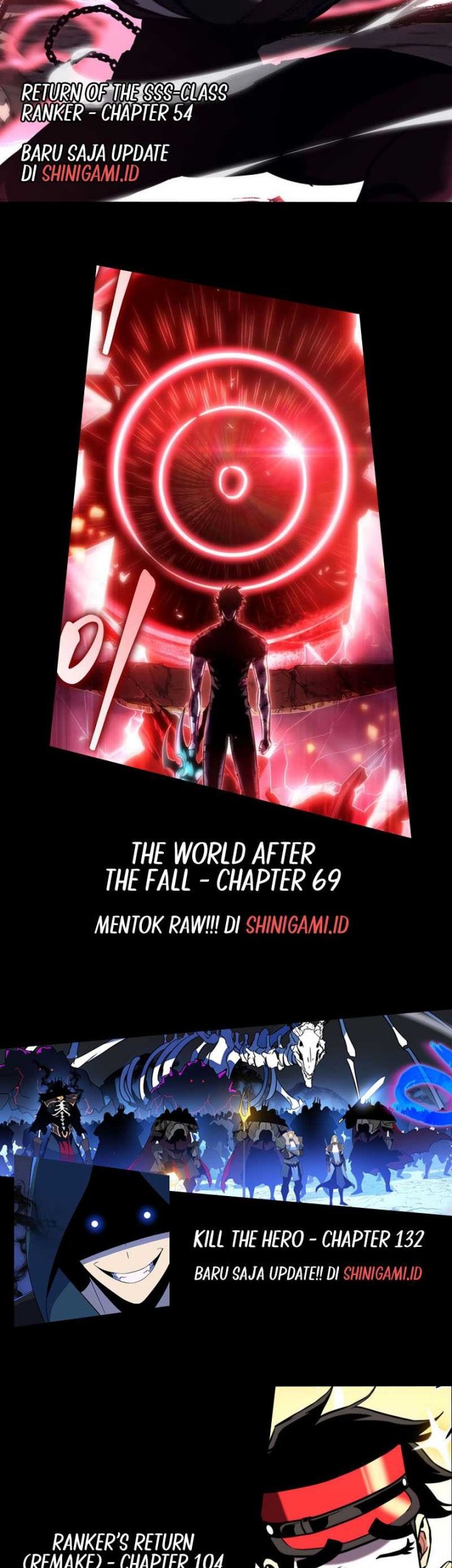 I’ll be Taking a Break for Personal Reasons Chapter 46 - halaman 47