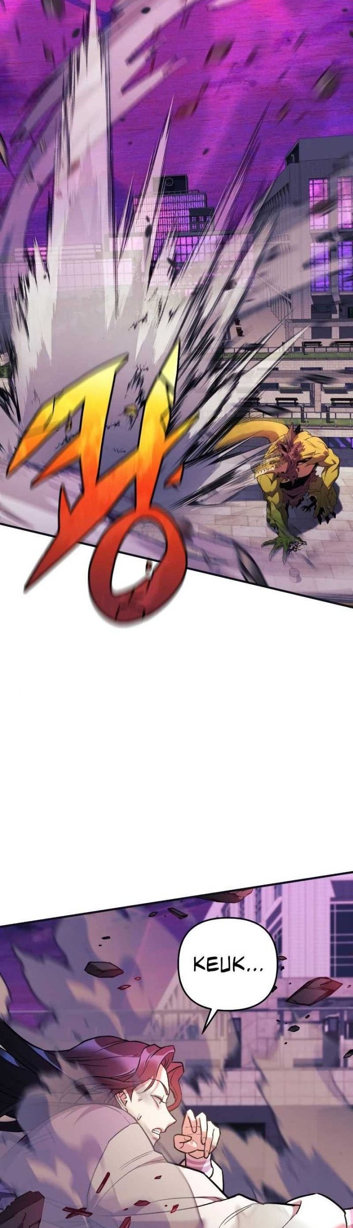 I’ll be Taking a Break for Personal Reasons Chapter 46 - halaman 61
