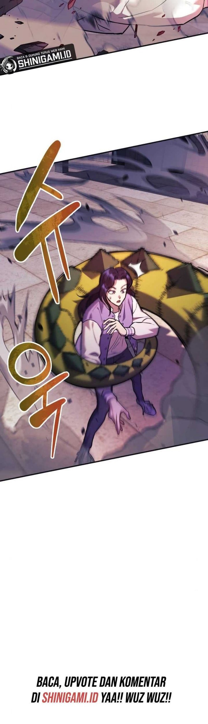 I’ll be Taking a Break for Personal Reasons Chapter 46 - halaman 62