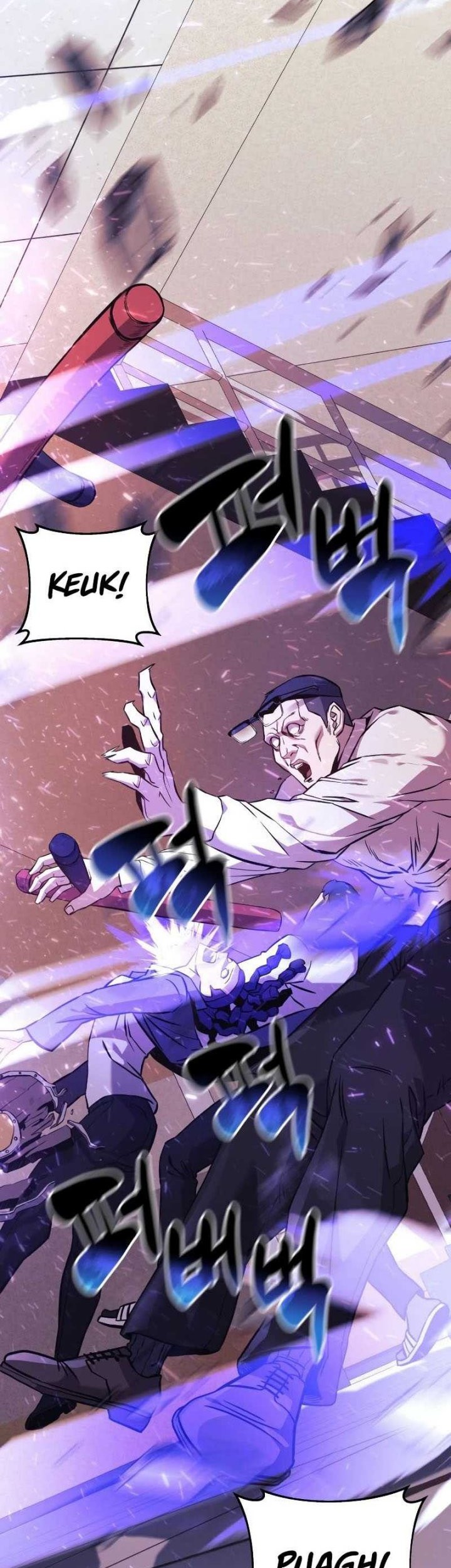 I’ll be Taking a Break for Personal Reasons Chapter 46 - halaman 8