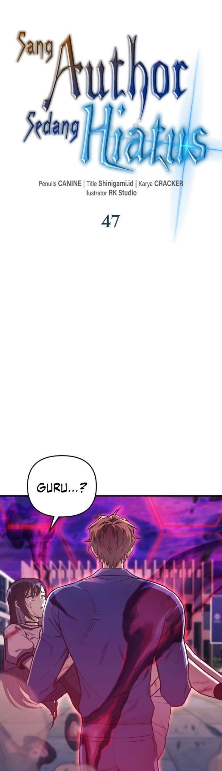 I’ll be Taking a Break for Personal Reasons Chapter 47 - halaman 17