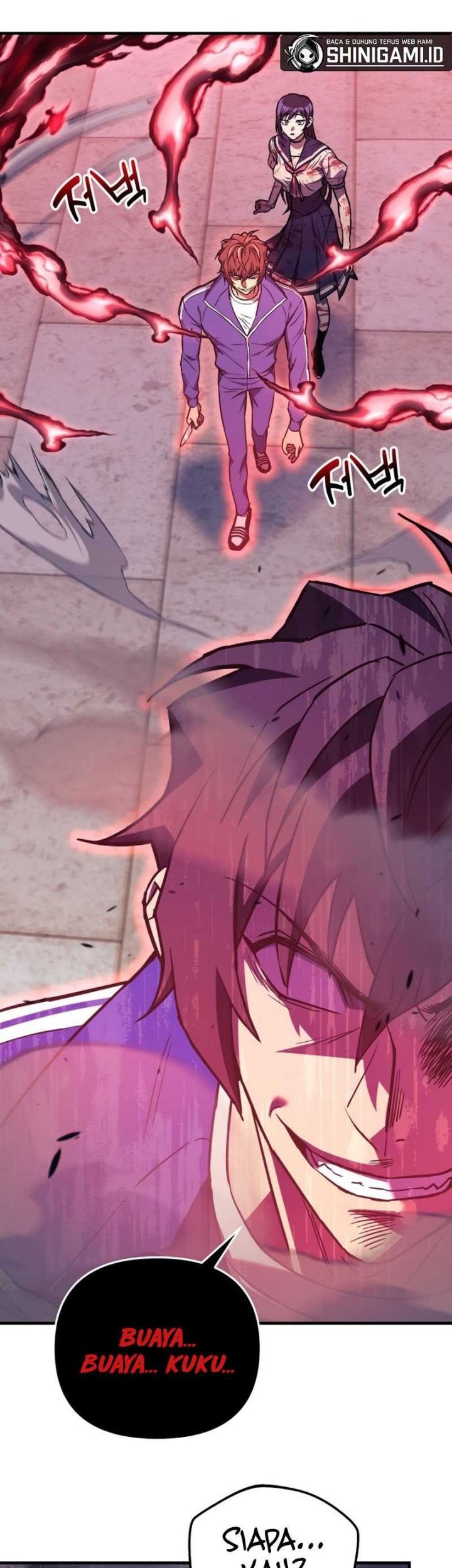 I’ll be Taking a Break for Personal Reasons Chapter 47 - halaman 19