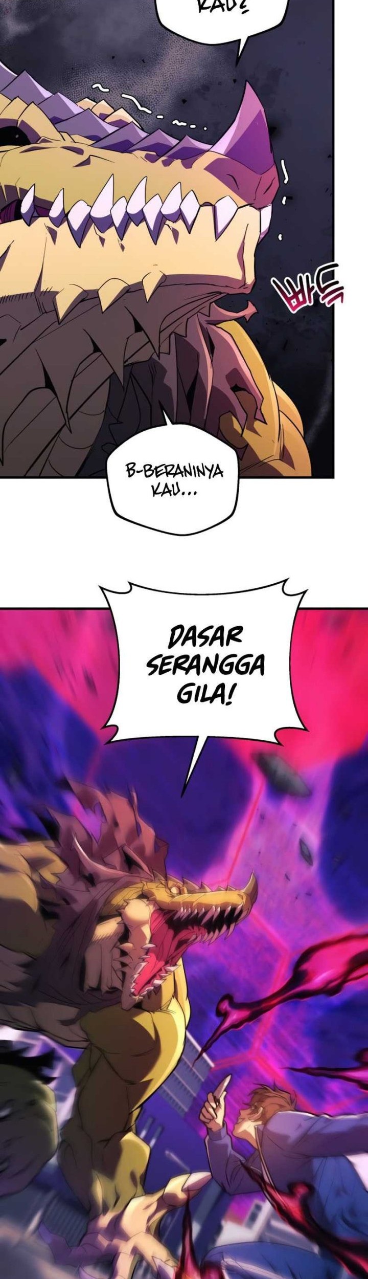 I’ll be Taking a Break for Personal Reasons Chapter 47 - halaman 20