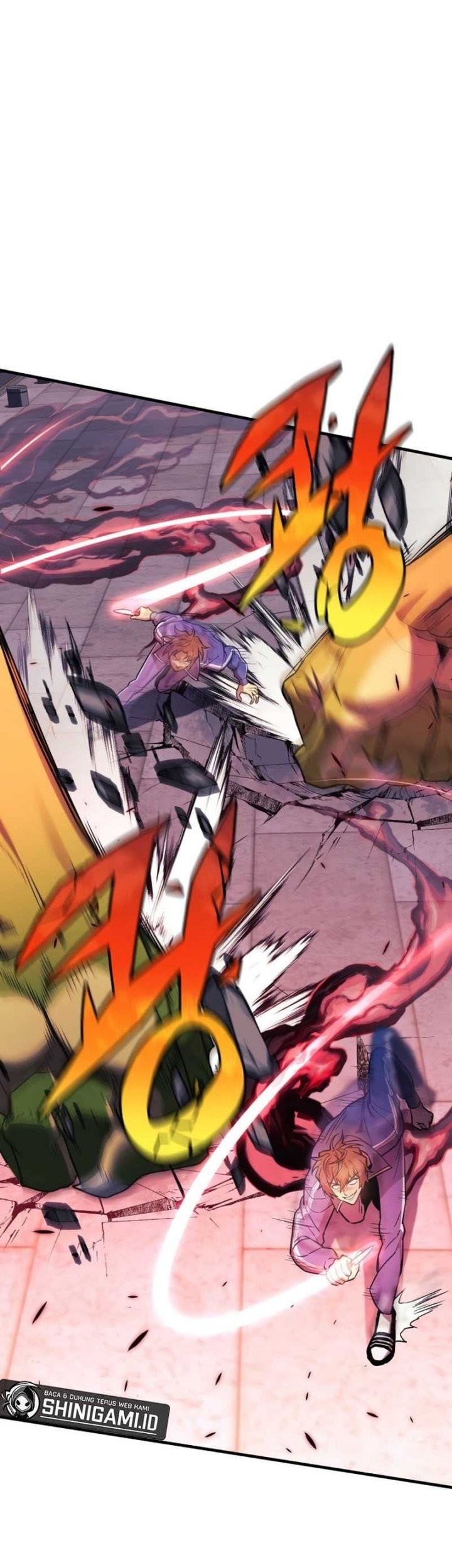 I’ll be Taking a Break for Personal Reasons Chapter 47 - halaman 22