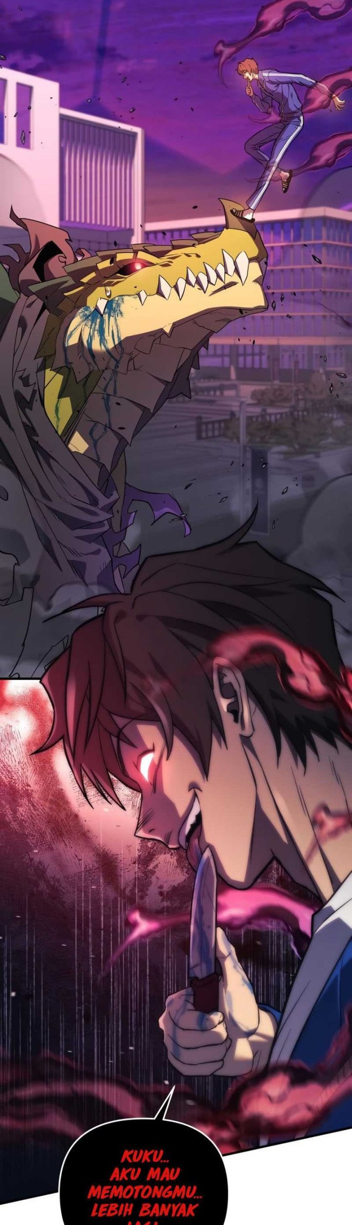 I’ll be Taking a Break for Personal Reasons Chapter 47 - halaman 30