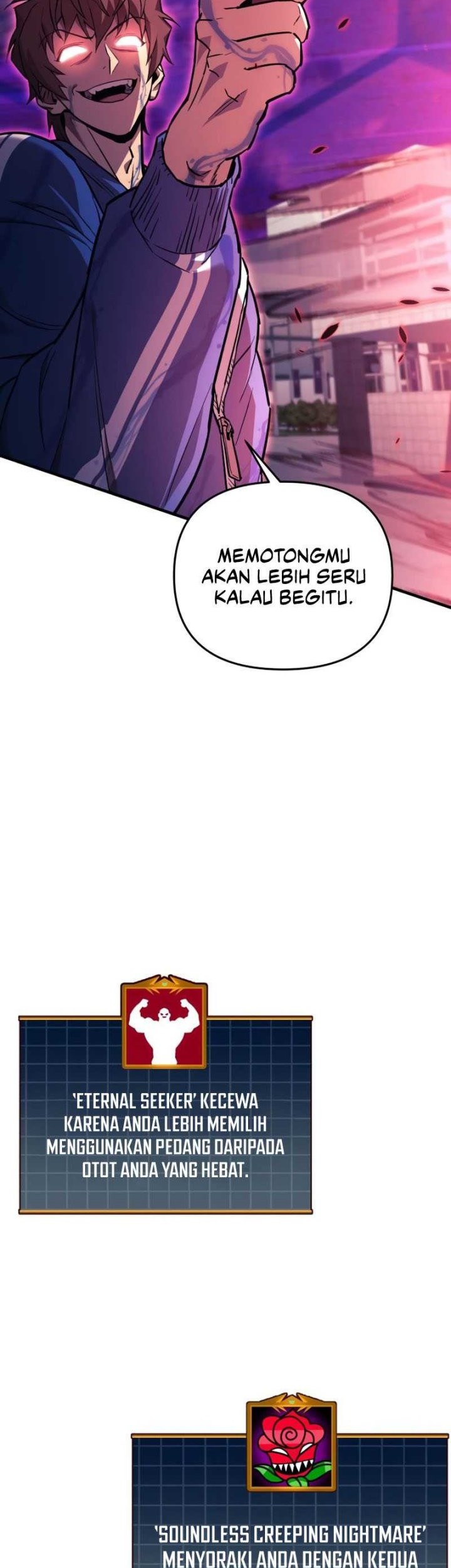 I’ll be Taking a Break for Personal Reasons Chapter 47 - halaman 43