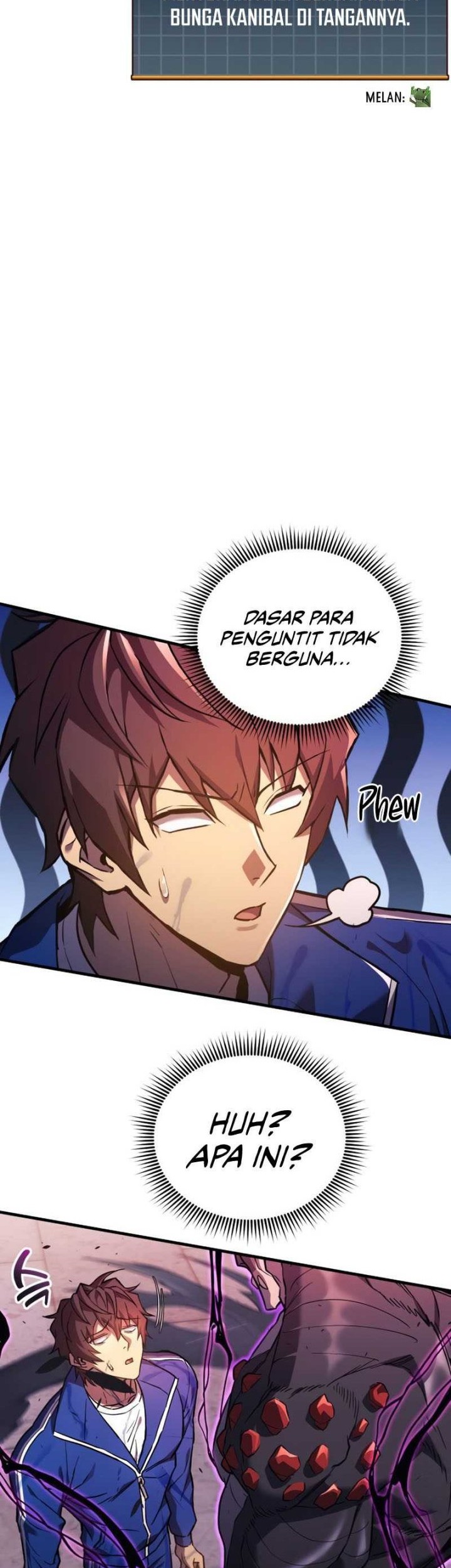 I’ll be Taking a Break for Personal Reasons Chapter 47 - halaman 44