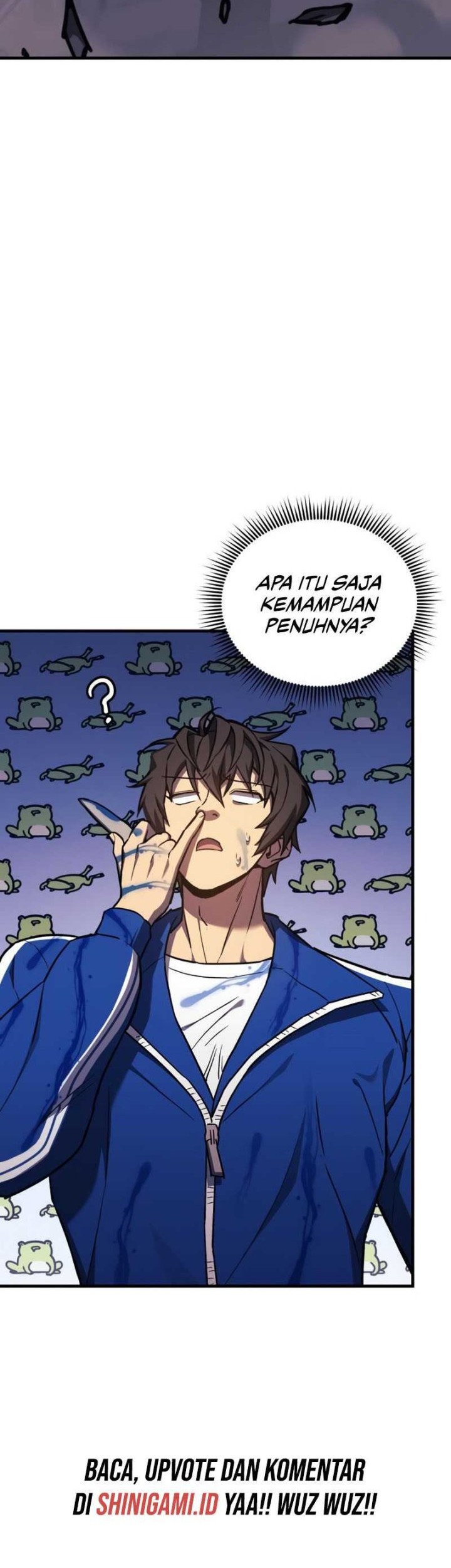 I’ll be Taking a Break for Personal Reasons Chapter 47 - halaman 47