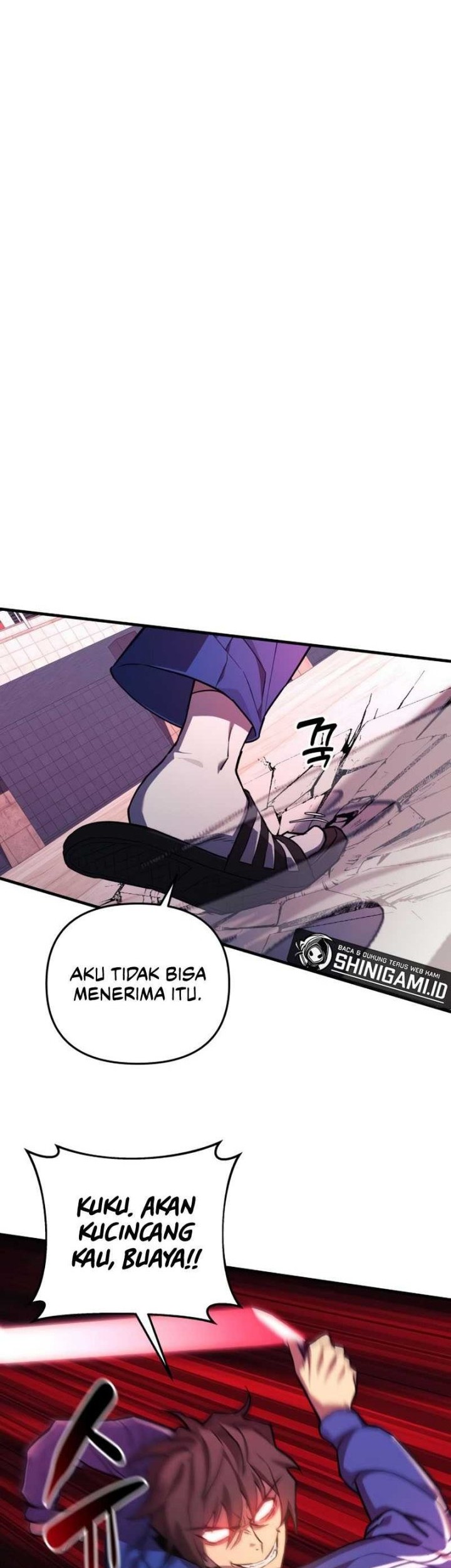 I’ll be Taking a Break for Personal Reasons Chapter 47 - halaman 52